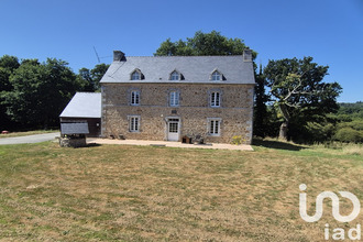 achat maison glomel 22110