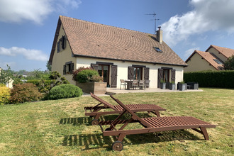 achat maison glos 14100