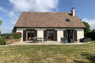 achat maison glos 14100