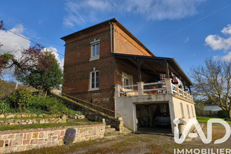 achat maison glos-sur-risle 27290