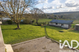 achat maison glos-sur-risle 27290