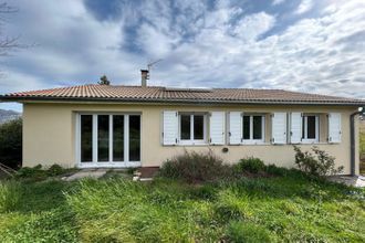 achat maison gluiras 07190