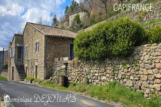 achat maison gluiras 07190