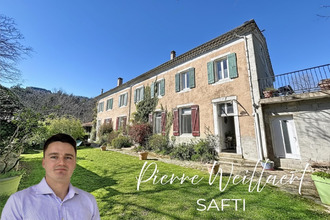 achat maison gluiras 07190