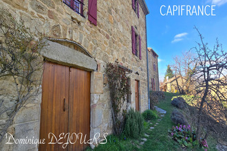 achat maison gluiras 07190