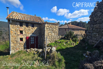 achat maison gluiras 07190
