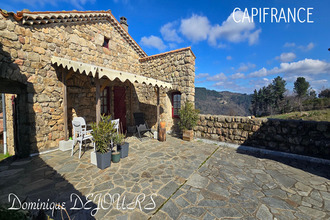 achat maison gluiras 07190
