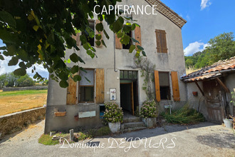 achat maison gluiras 07190