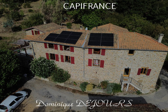 achat maison gluiras 07190