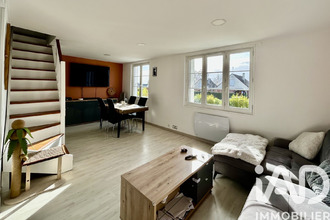 achat maison goderville 76110