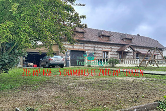achat maison goderville 76110