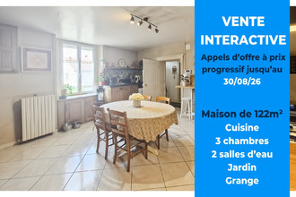 achat maison godoncourt 88410