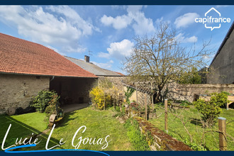 achat maison godoncourt 88410