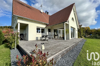 achat maison goersdorf 67360