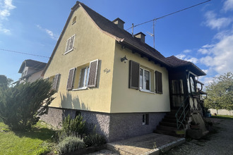 achat maison goersdorf 67360