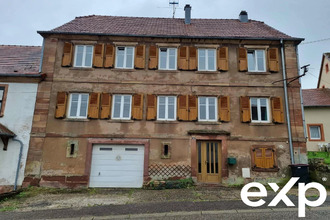 achat maison goetzenbruck 57620