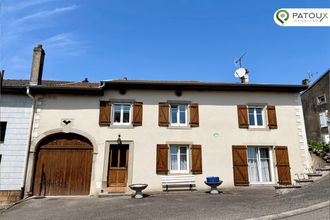 achat maison gogney 54450