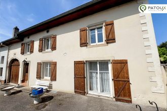 achat maison gogney 54450