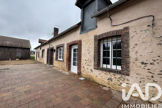 achat maison gohory 28160