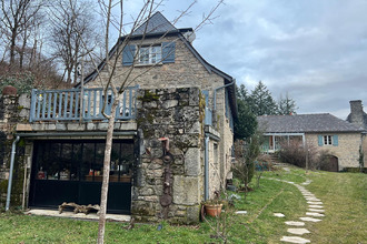 achat maison golinhac 12140