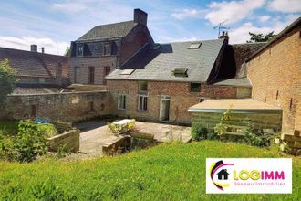 achat maison gommegnies 59144