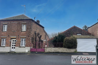 achat maison gommegnies 59144