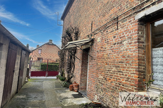 achat maison gommegnies 59144