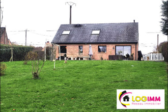 achat maison gommegnies 59144