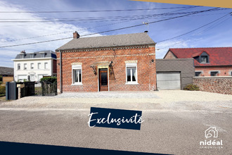 achat maison gommegnies 59144