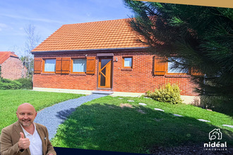 achat maison gommegnies 59144