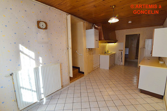 achat maison goncelin 38570