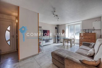 achat maison goncelin 38570