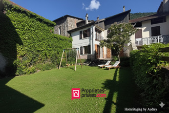 achat maison goncelin 38570