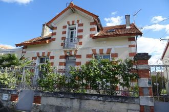 achat maison gond-pontouvre 16160