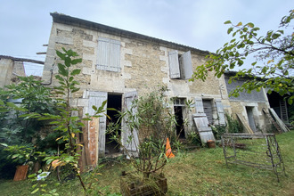 achat maison gond-pontouvre 16160