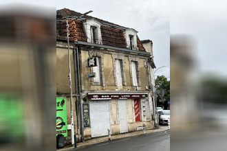 achat maison gond-pontouvre 16160