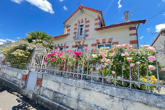 achat maison gond-pontouvre 16160