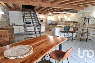 achat maison gond-pontouvre 16160