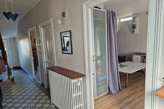 achat maison gond-pontouvre 16160