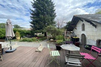 achat maison gond-pontouvre 16160