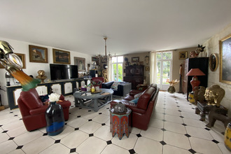 achat maison gond-pontouvre 16160