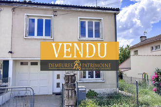 achat maison gond-pontouvre 16160