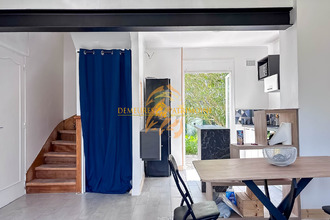 achat maison gond-pontouvre 16160