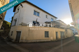 achat maison gond-pontouvre 16160