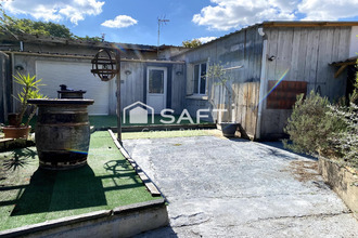 achat maison gond-pontouvre 16160