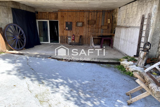 achat maison gond-pontouvre 16160