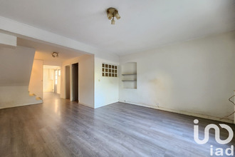 achat maison gond-pontouvre 16160