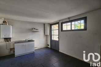 achat maison gond-pontouvre 16160