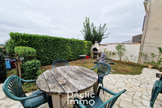 achat maison gond-pontouvre 16160