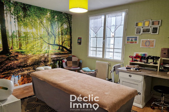 achat maison gond-pontouvre 16160